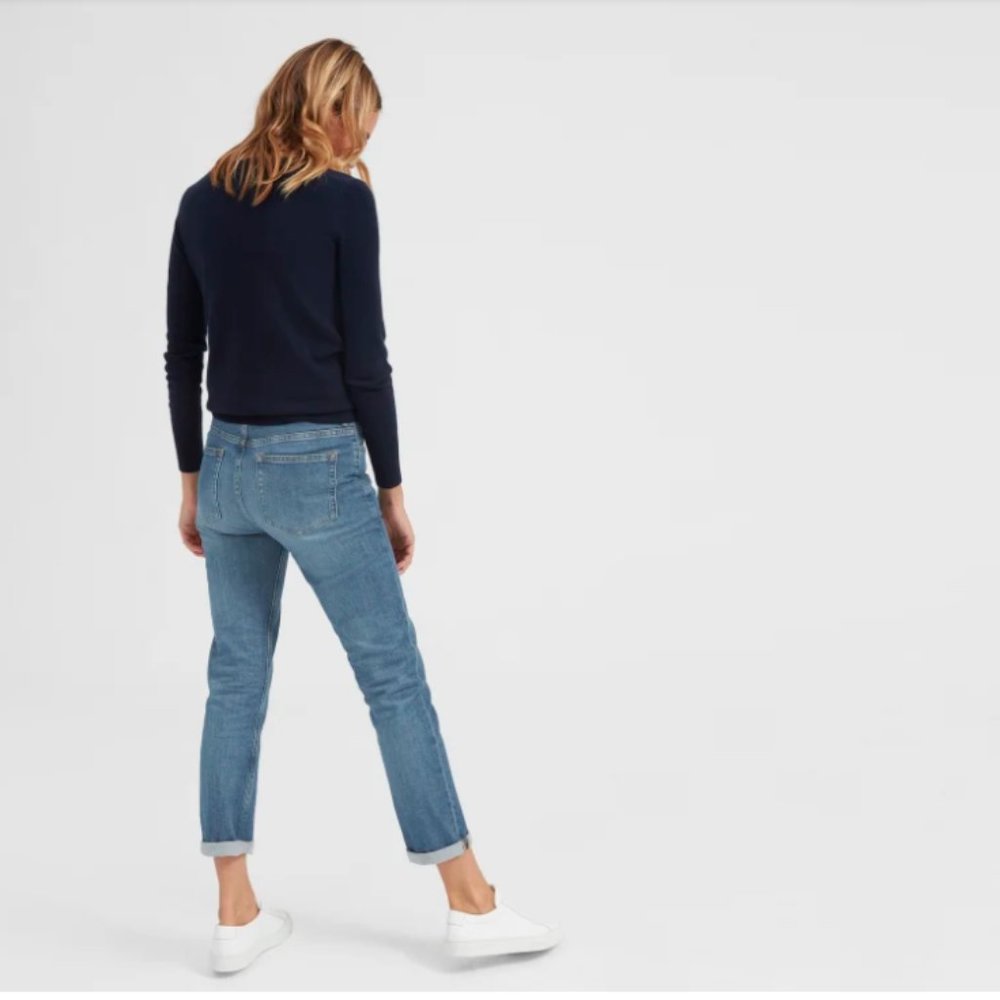 Everlane Modern Boyfriend Jean